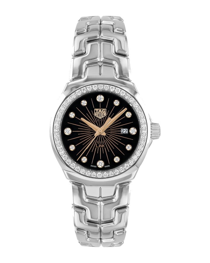 TAG Heuer Link Lady Quarz WBC131G.BA0649