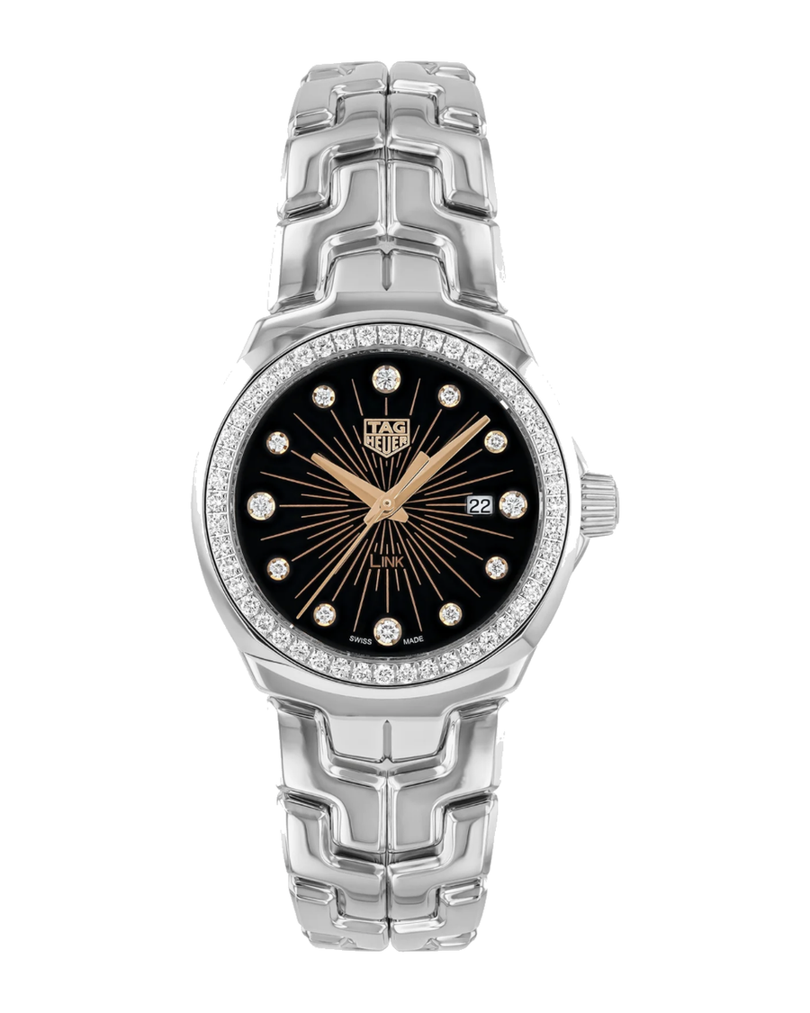 TAG Heuer Link Lady Quarz WBC131G.BA0649