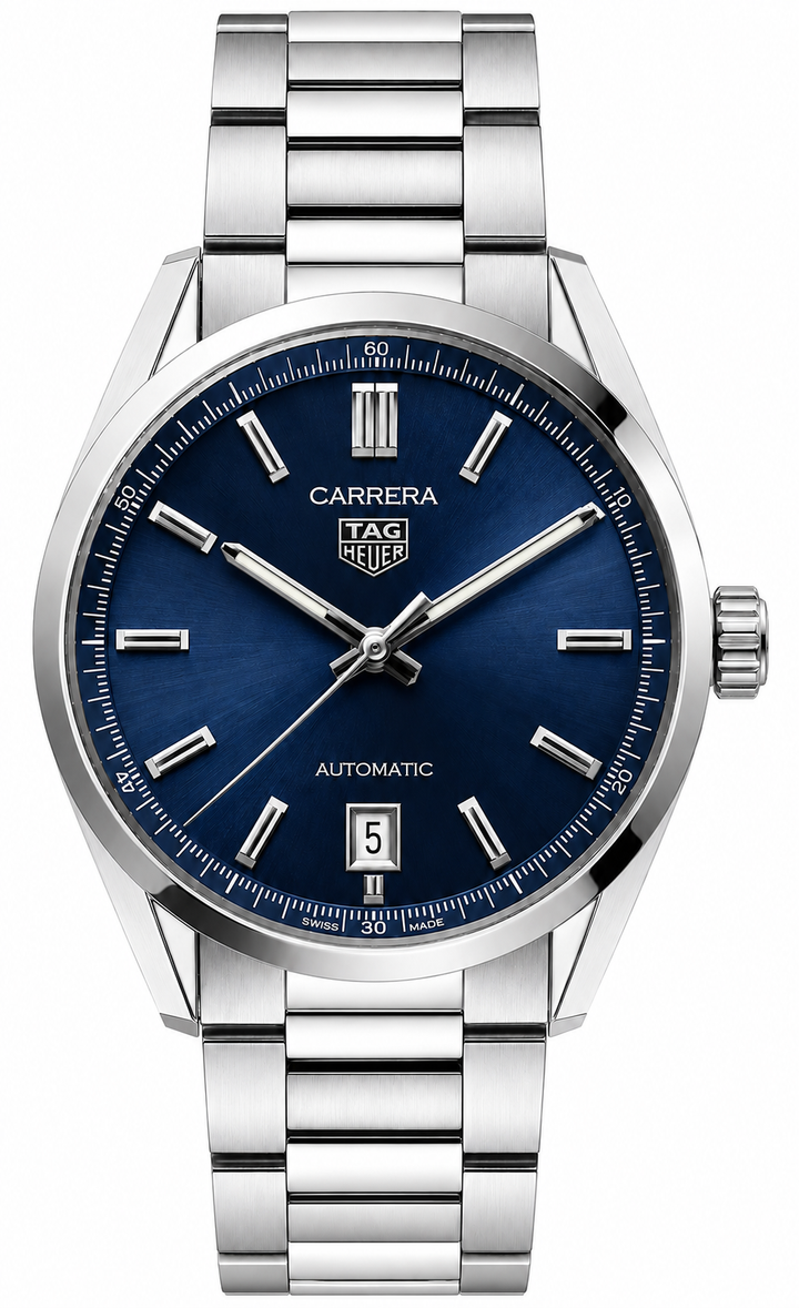 Tag Heuer Carrera Calibre 5 Automatik 39mm