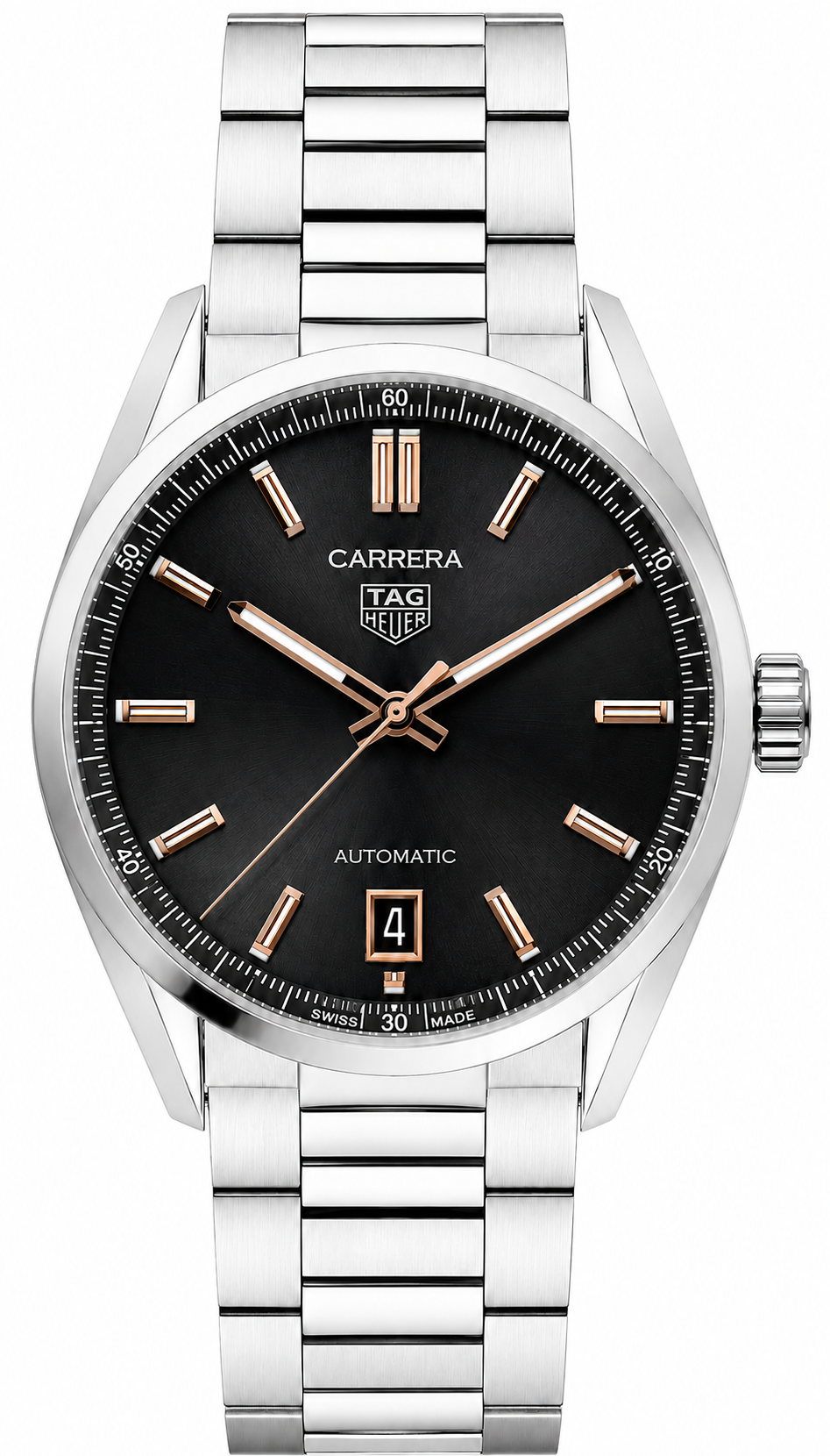 Tag Heuer Carrera Calibre 5 Automatik