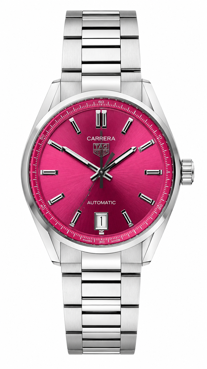 Tag Heuer Carrera Calibre 7 Automatik Date 36mm