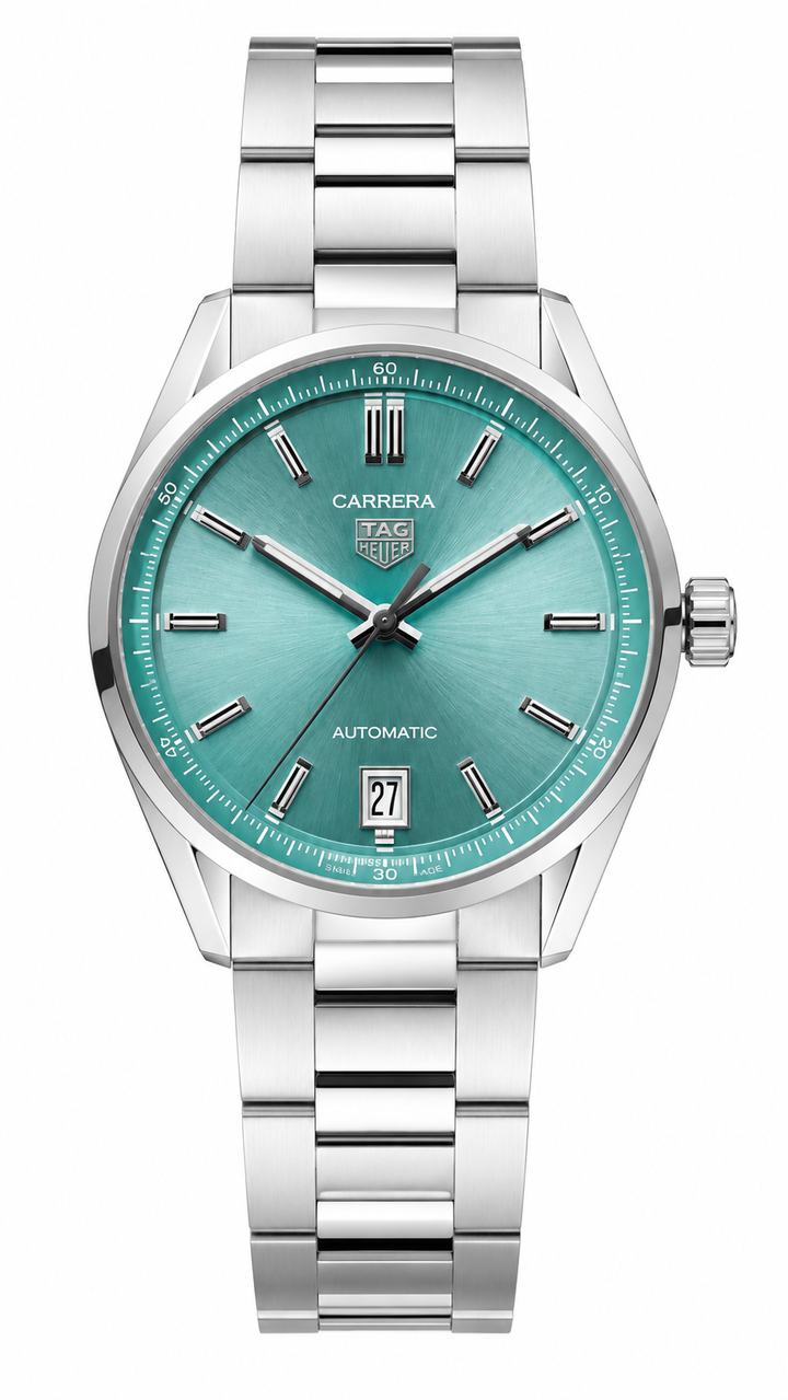Tag Heuer Carrera Date Calibre 7