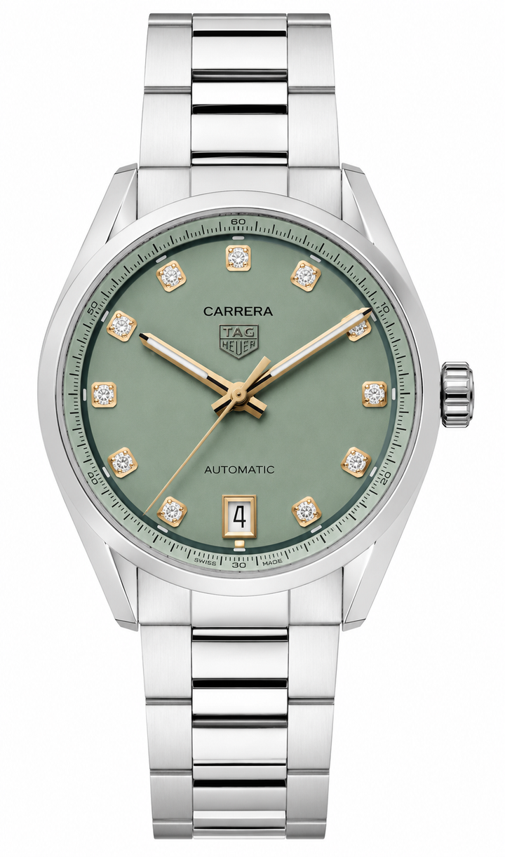 Tag Heuer Carrera Date Calibre 7