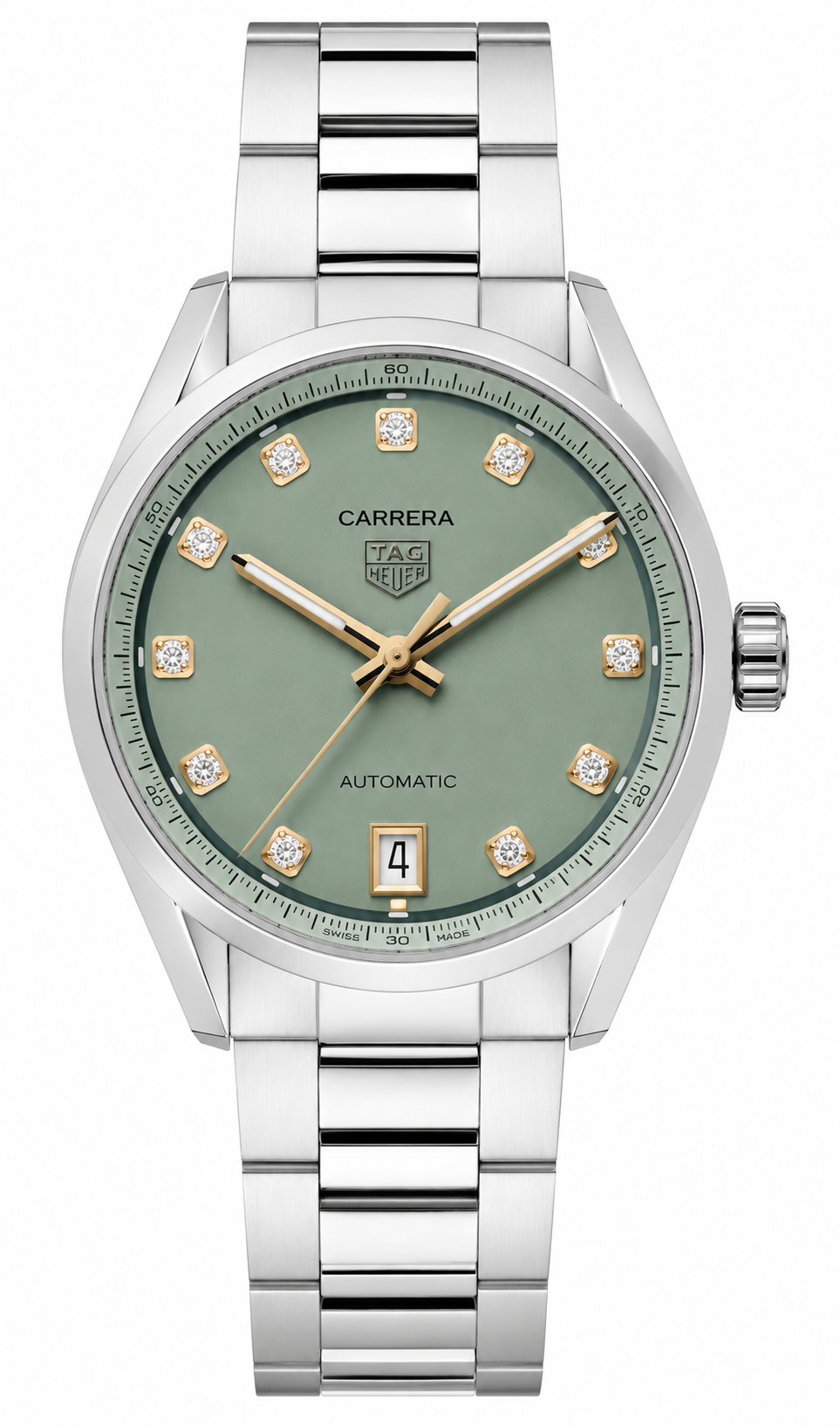 Tag Heuer Carrera Date Calibre 7