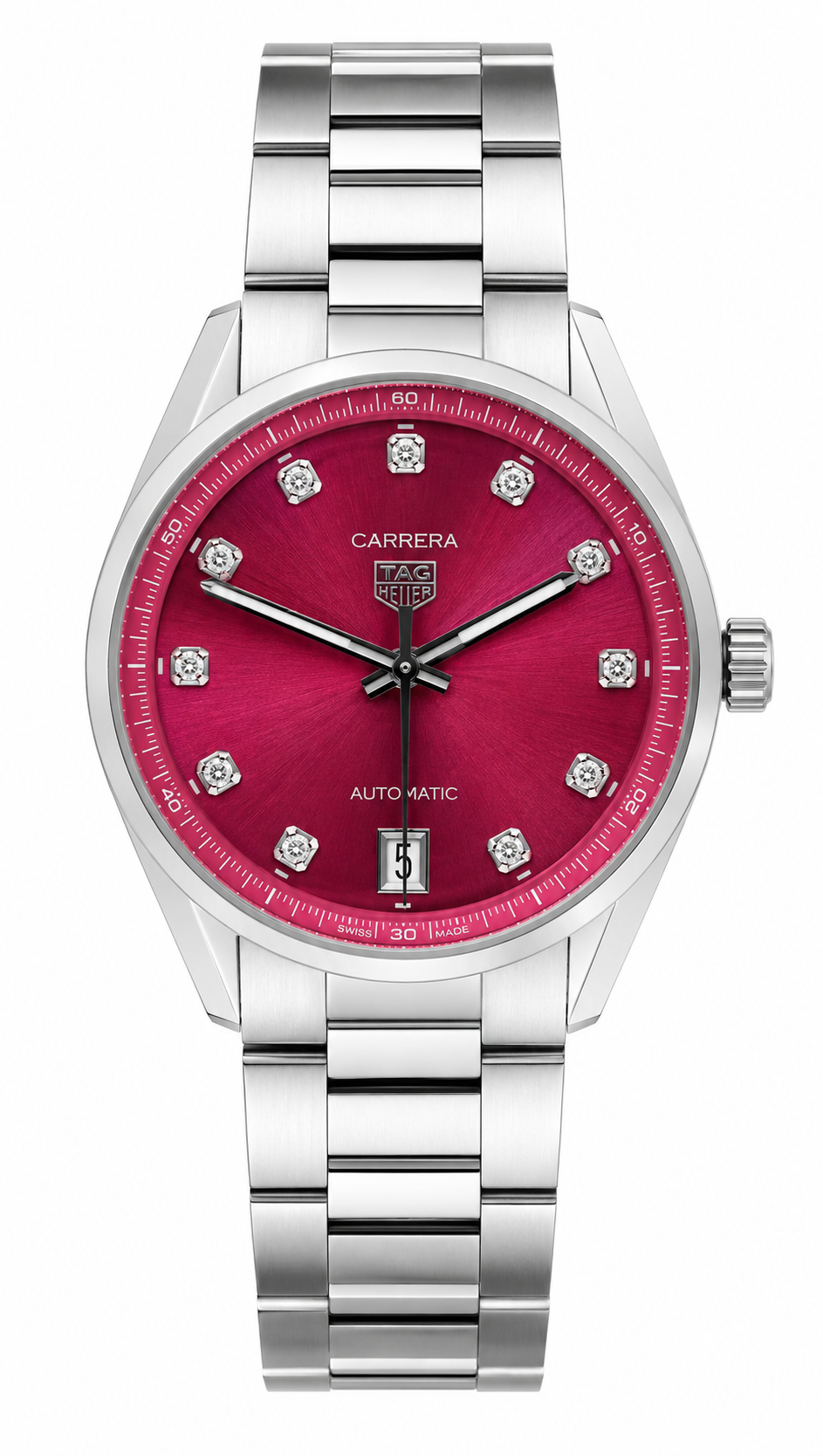 Tag Heuer Carrera Date Calibre 7