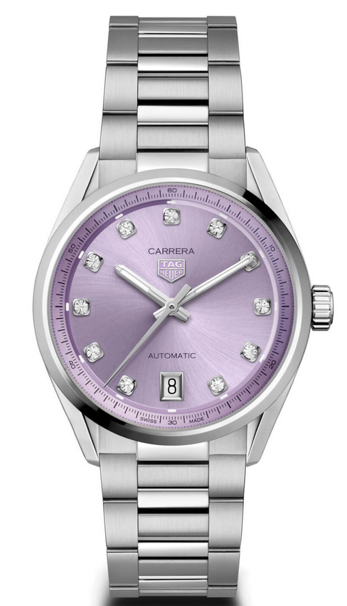 Tag Heuer Carrera Calibre 7 Automatic 36mm
