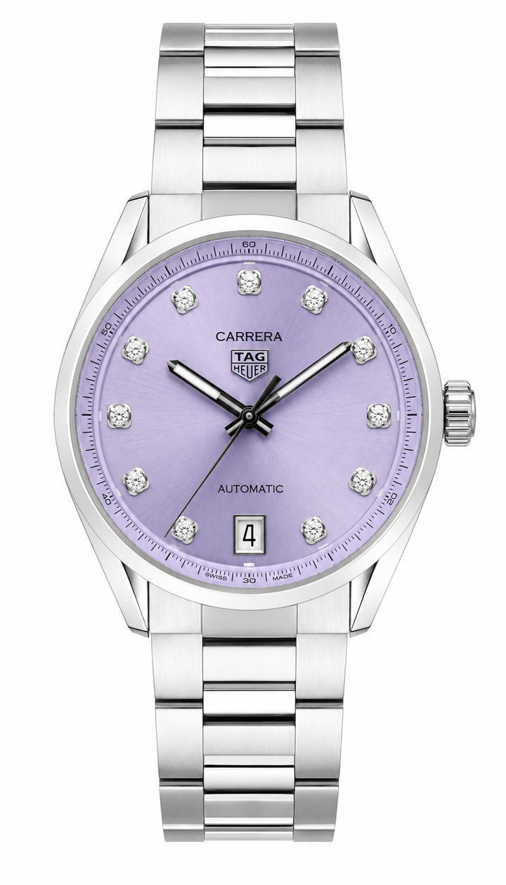 Tag Heuer Carrera Calibre 7 Automatik 36mm