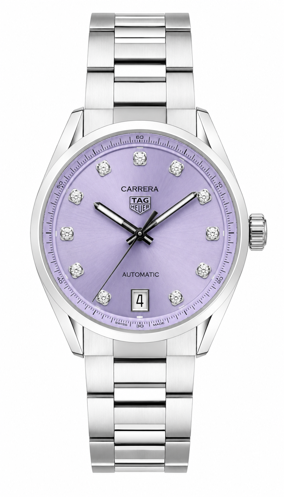 Tag Heuer Carrera Calibre 7 Automatik 36mm