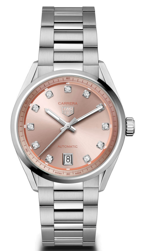 Tag Heuer Carrera Calibre 7 Automatik 36mm