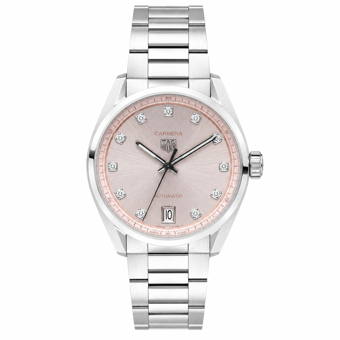 Tag Heuer Carrera Calibre 7 Automatik 36mm