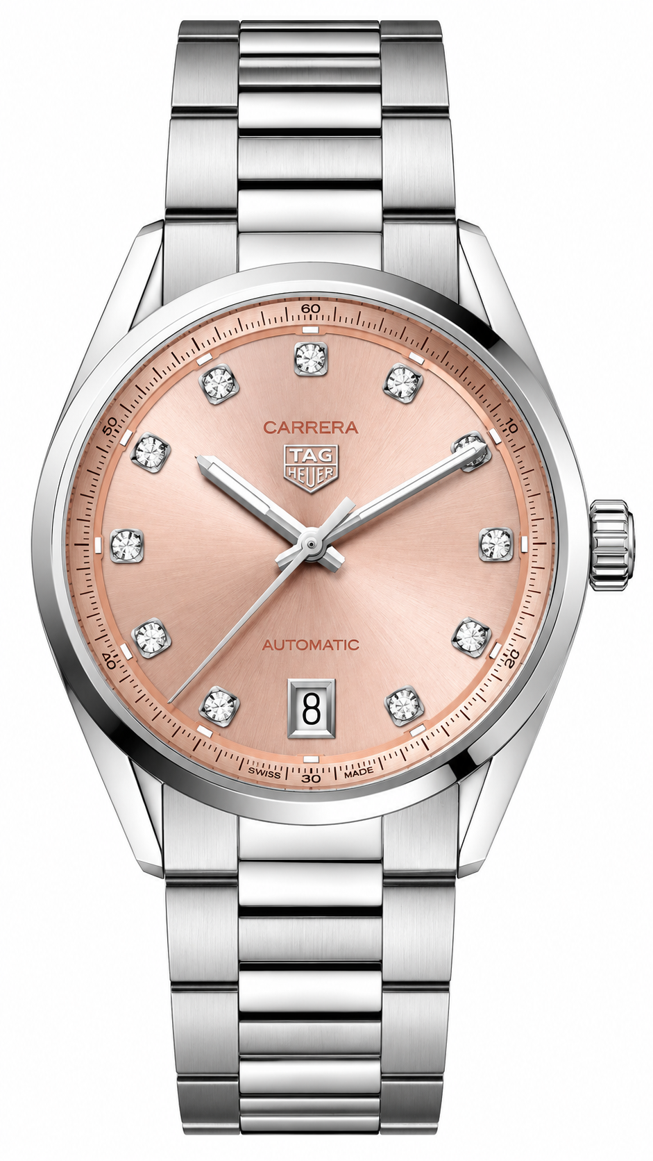 Tag Heuer Carrera Calibre 7 Automatik 36mm