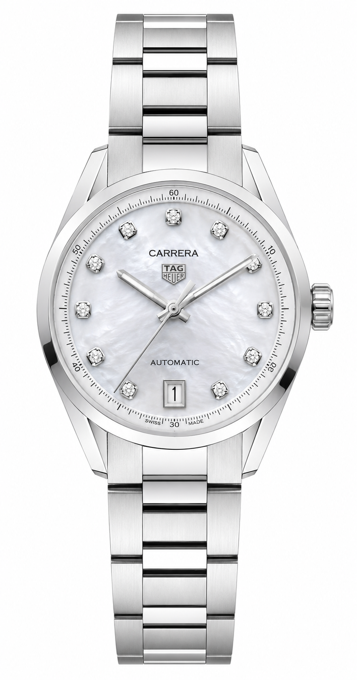 Tag Heuer Carrera Calibre 9 Automático 29mm