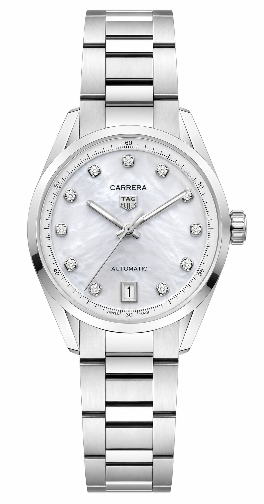 Tag Heuer Carrera Calibre 9 Automático 29mm