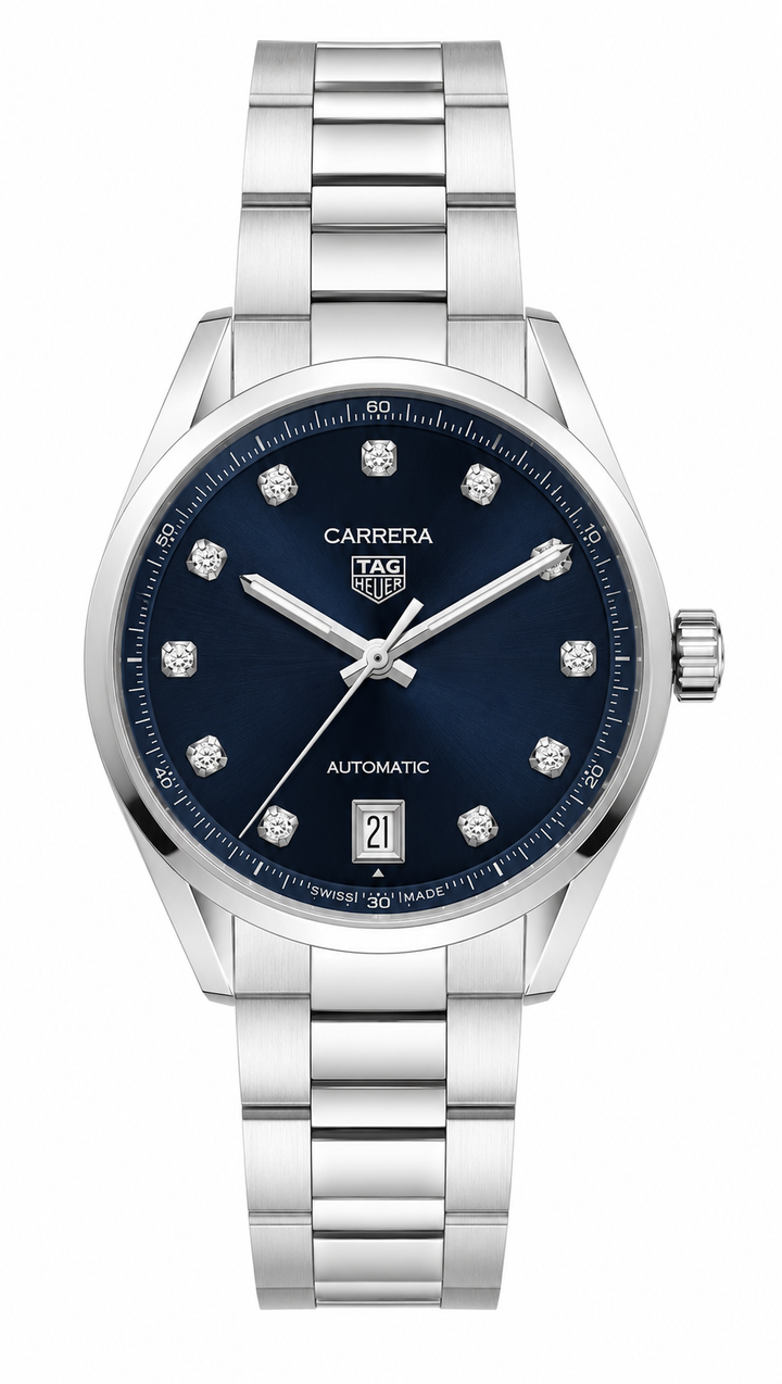 Tag Heuer Carrera Calibre 9 Automatik 29mm