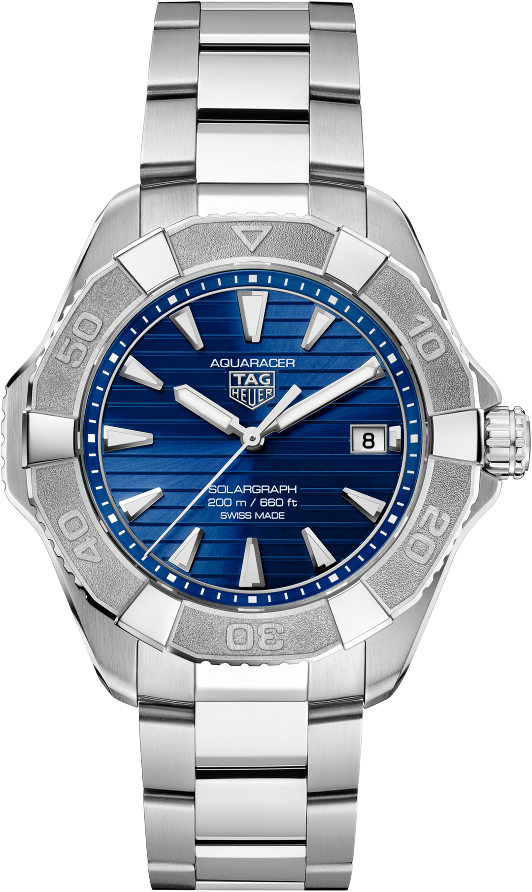Tag Heuer Aquaracer Professional 200 Solargraph