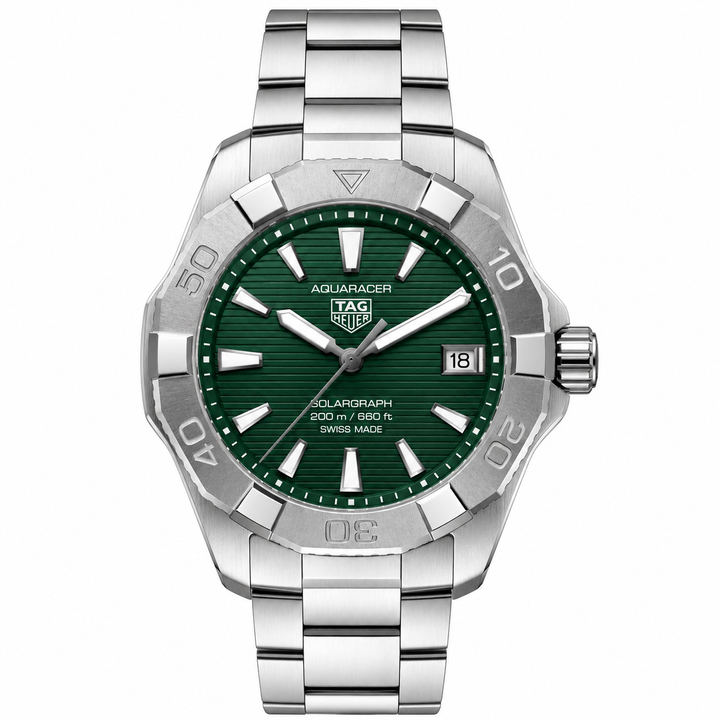 Tag Heuer Aquaracer Professional 200 Solargraph
