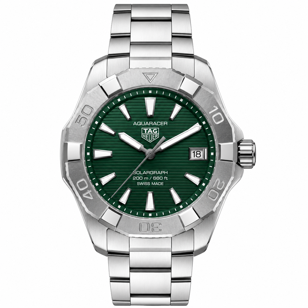 Tag Heuer Aquaracer Professional 200 Solargraph