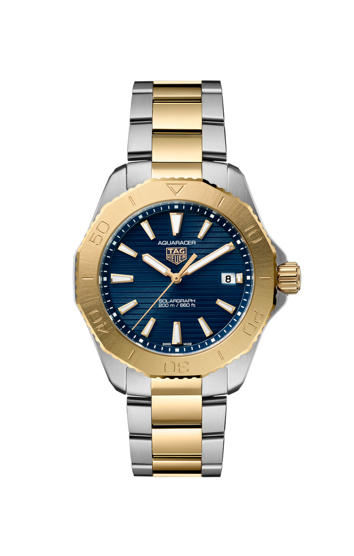 TAG Heuer Aquaracer Professional 200 Solargraph 40mm
