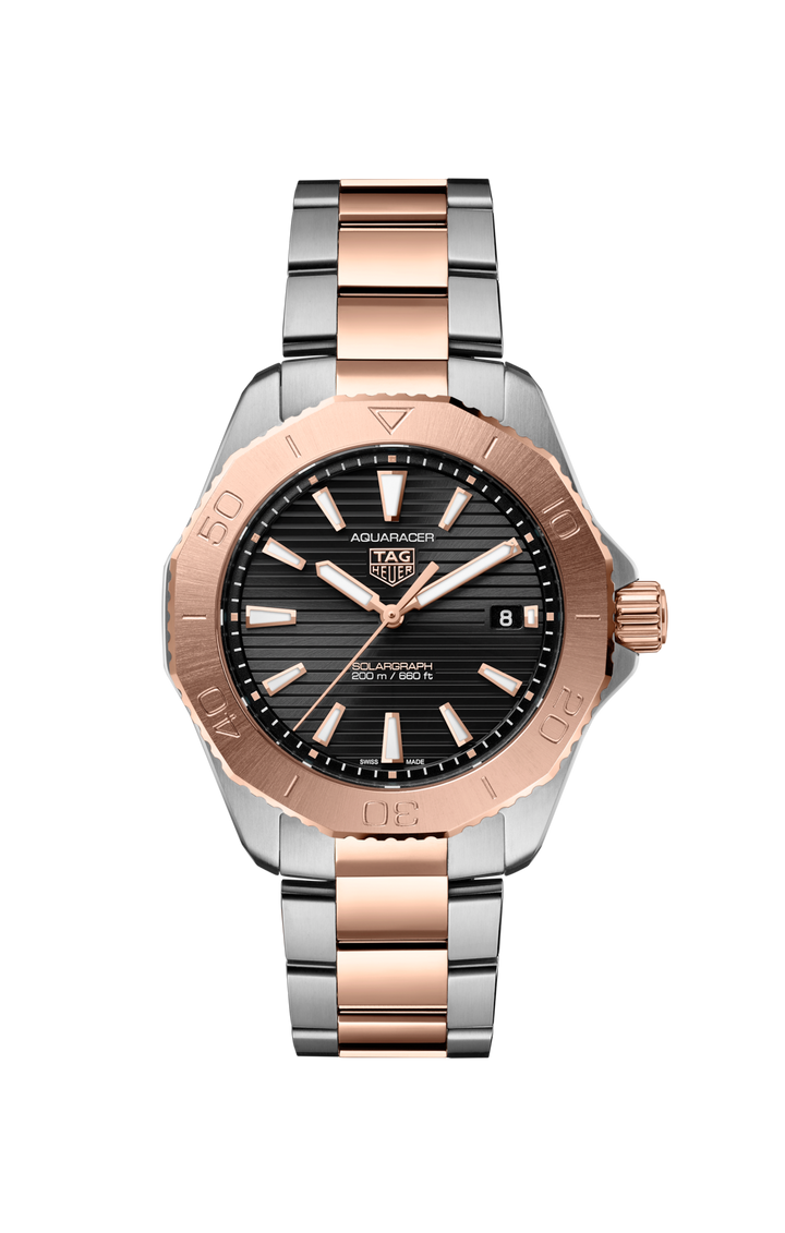 TAG Heuer Aquaracer Professional 200 Solargraph 40mm