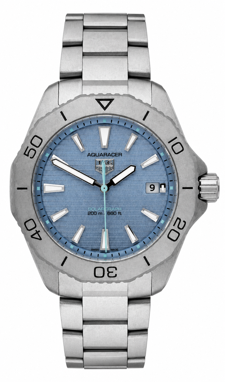 Tag Heuer Aquaracer Professional 200 Solargraph