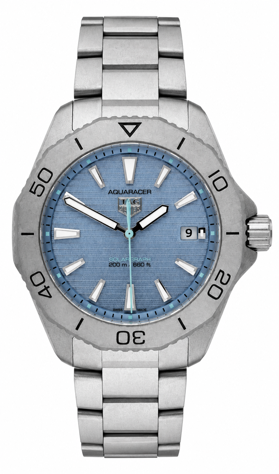 Tag Heuer Aquaracer Professional 200 Solargraph
