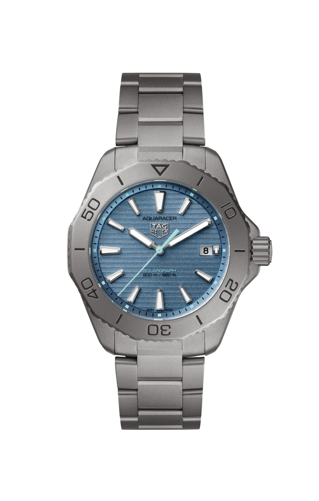 Tag Heuer Aquaracer Professional 200 Solargraph