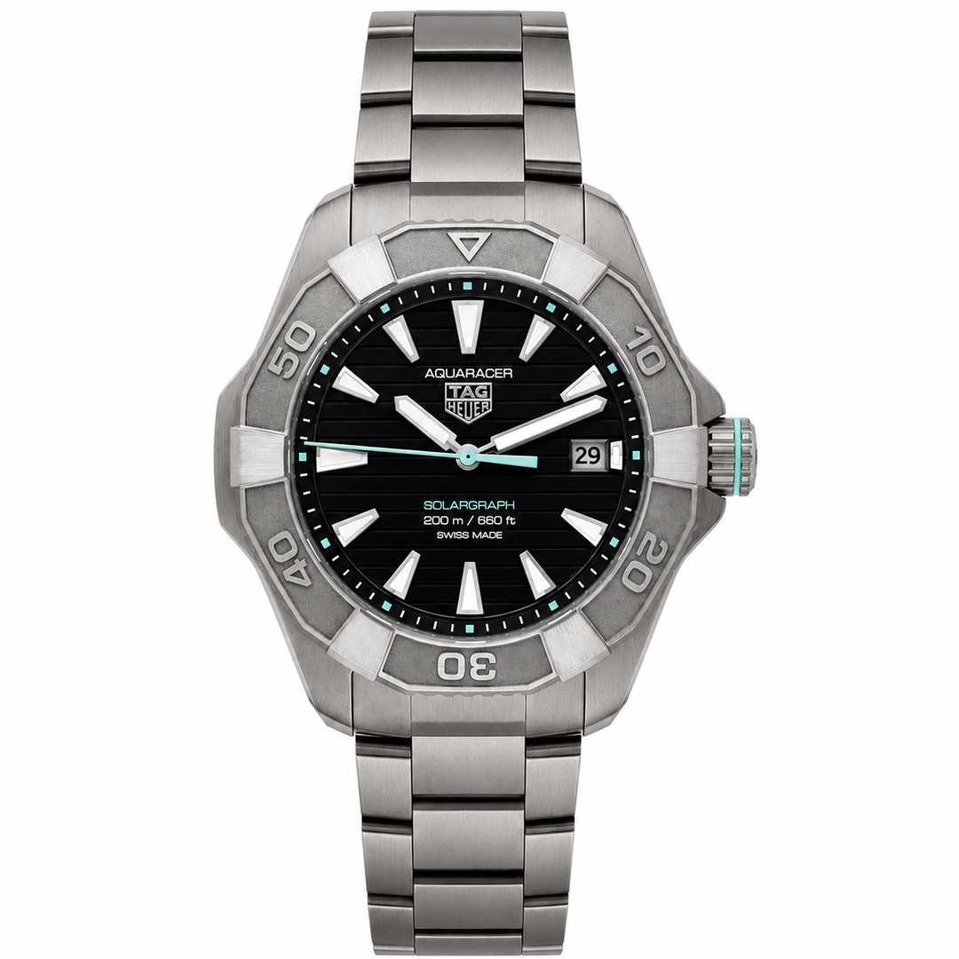 TAG Heuer Aquaracer Professional 200 Solargraph 40mm
