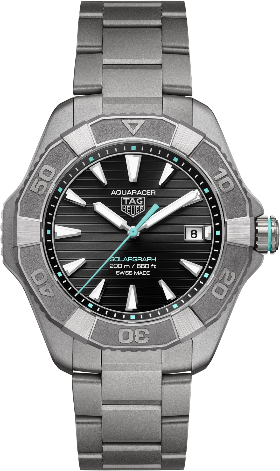 Tag Heuer Aquaracer Professional 200 Solargraph