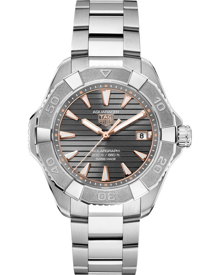 TAG Heuer Aquaracer Professional 200 Solargraph 40mm