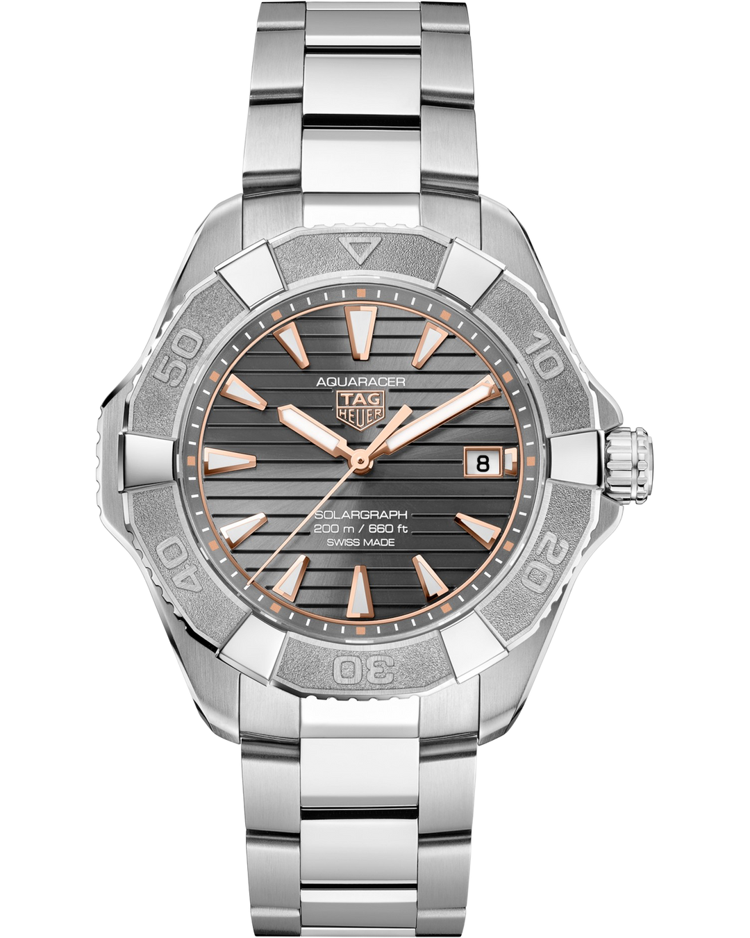TAG Heuer Aquaracer Professional 200 Solargraph