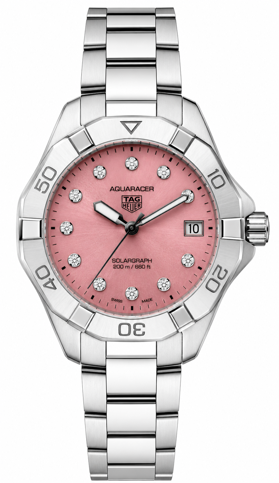 Tag Heuer Aquaracer Professional 200 Solargraph