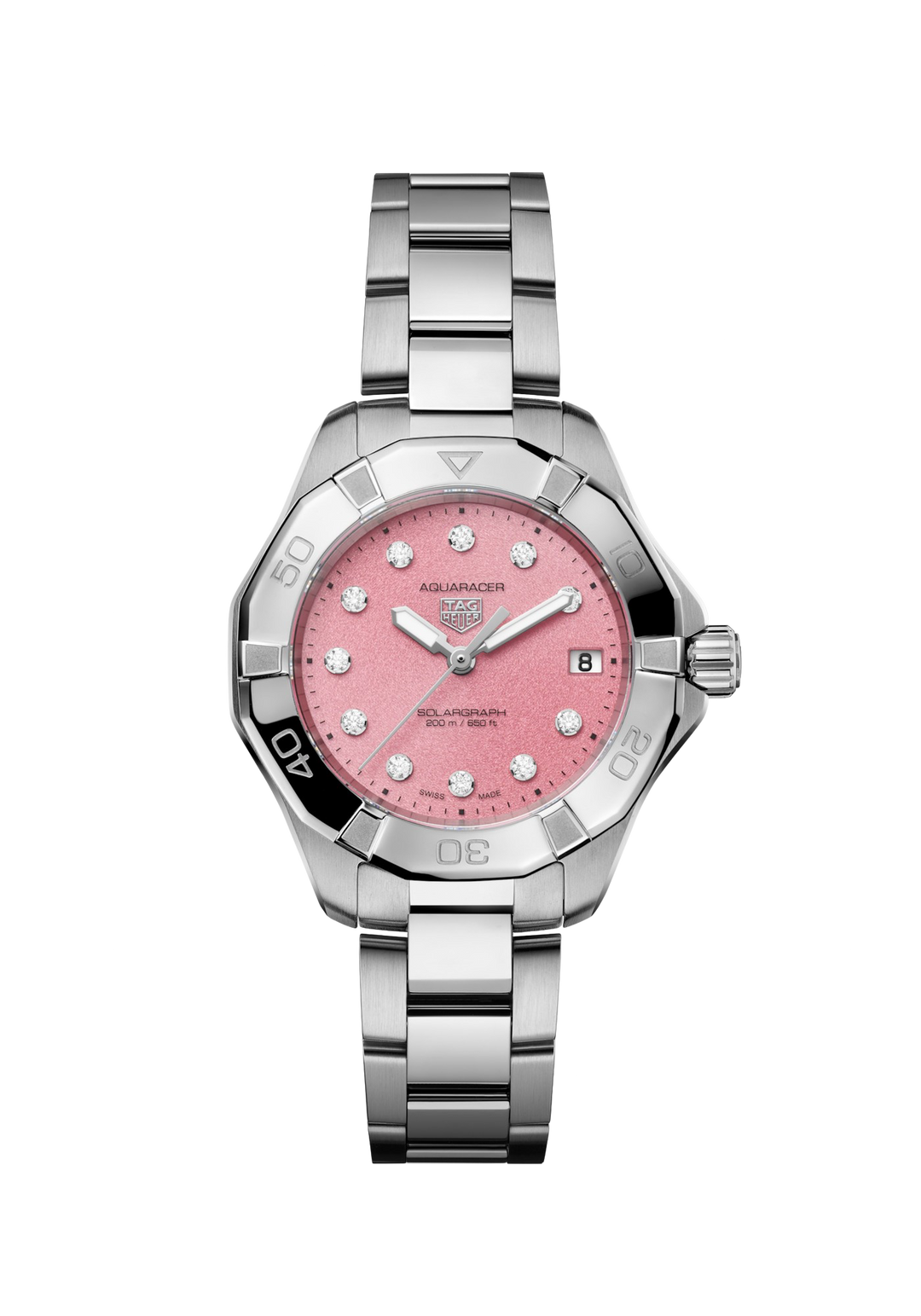 Tag Heuer Aquaracer Professional 200 Solargraph