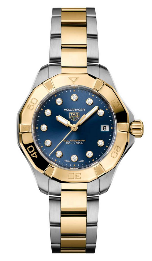 Tag Heuer Aquaracer Professional 200 Solargraph