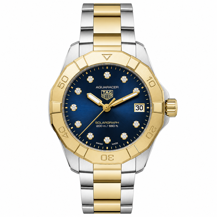 Tag Heuer Aquaracer Professional 200 Solargraph