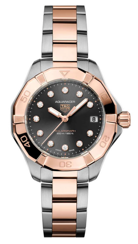 Tag Heuer Aquaracer Professional 200 Solargraph