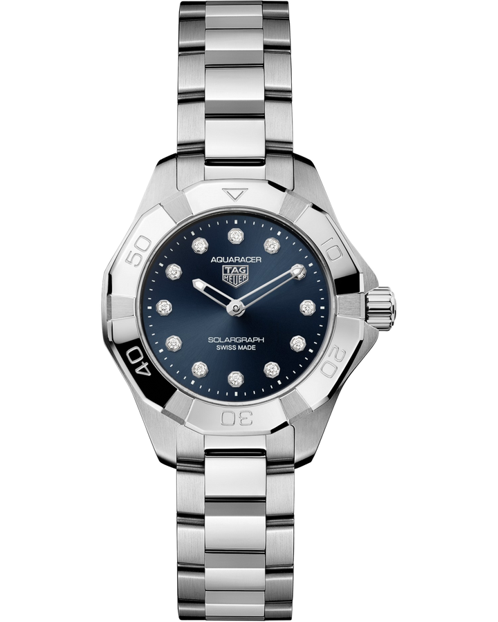 TAG Heuer Aquaracer Professional 100 Solargraph 28mm