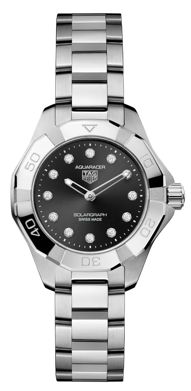 TAG Heuer Aquaracer Professional 100 Solargraph 28mm