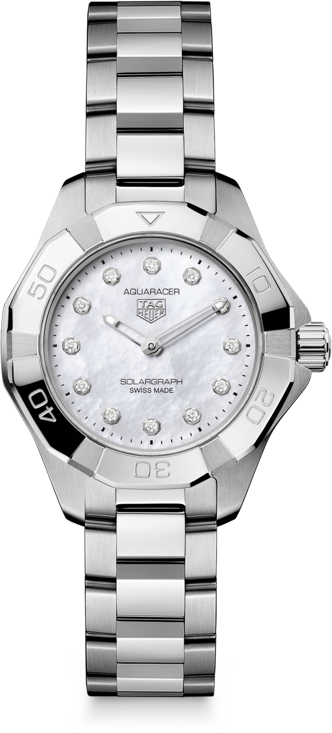 TAG Heuer Aquaracer Professional 100 Solargraph