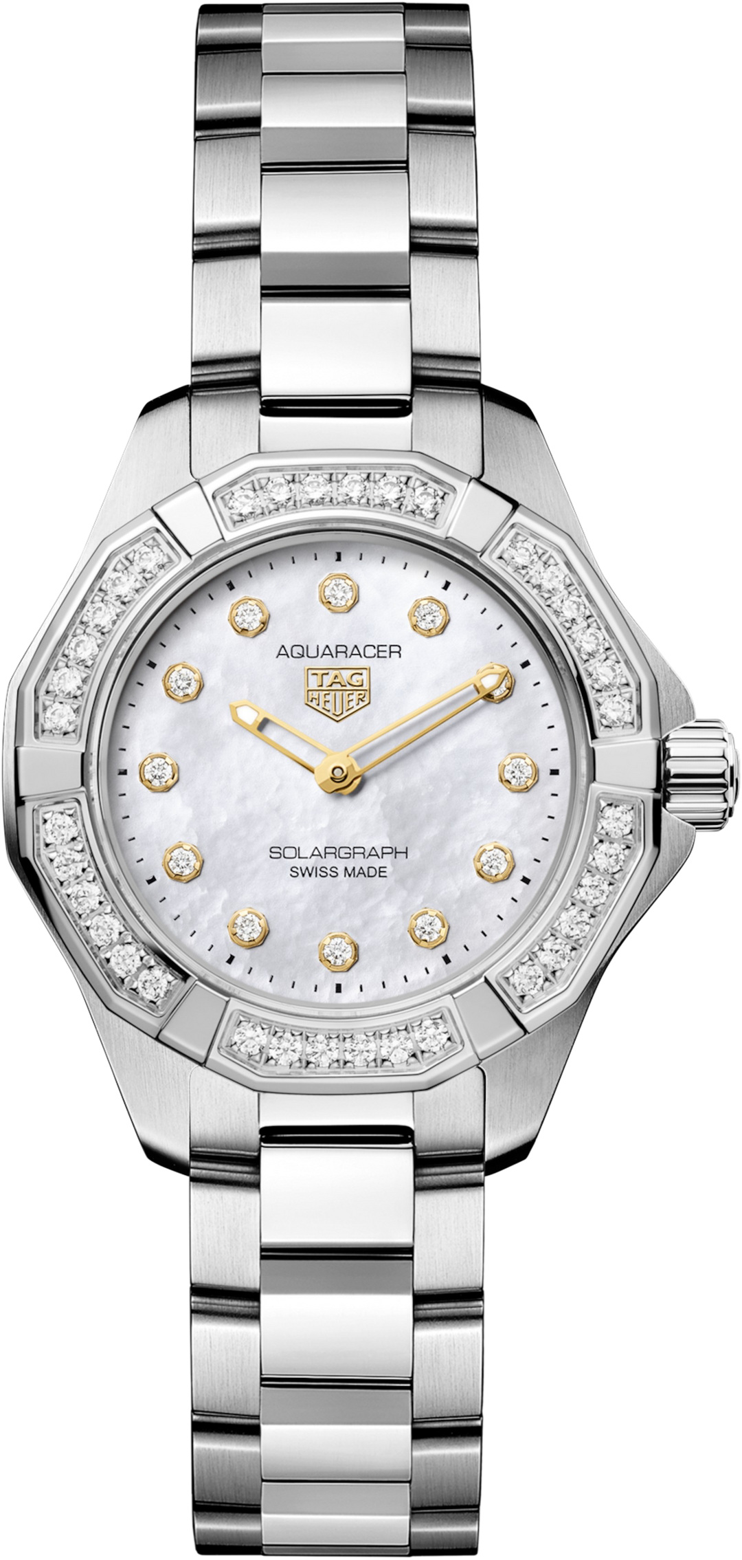 Tag Heuer Aquaracer Professional 100 Solargraph