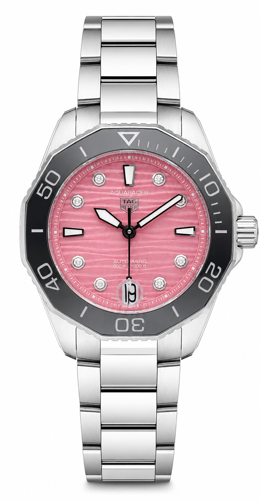Tag Heuer Aquaracer Professional 300 Fecha