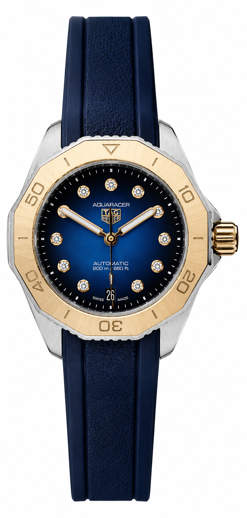 Tag Heuer Aquaracer 200m Calibre 9 Automatic Professional 200 Date 30mm