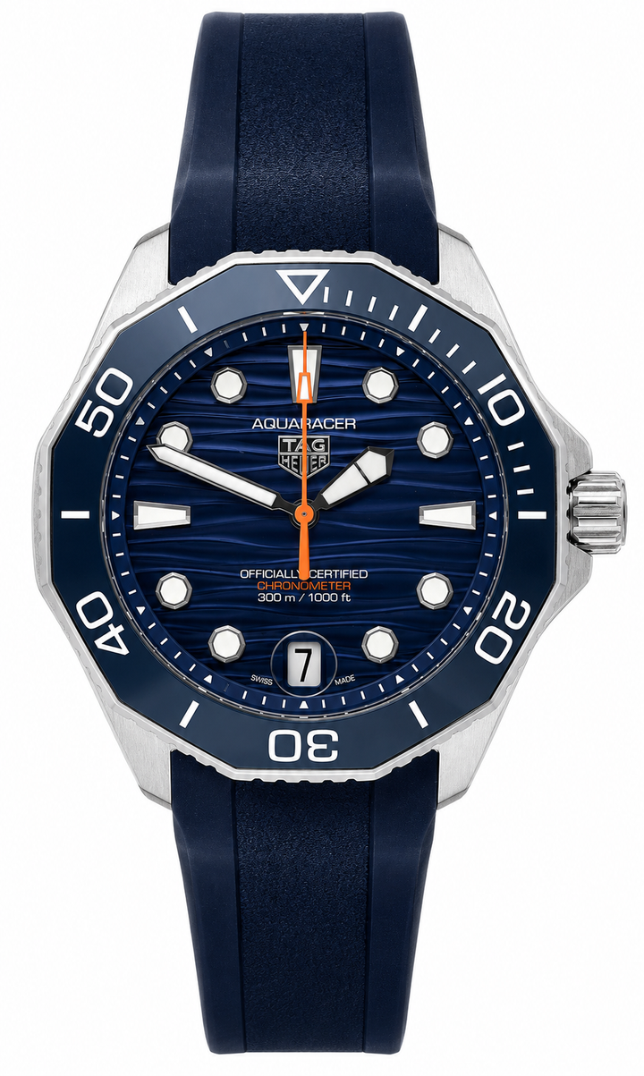 Tag Heuer Aquaracer Professional 300 Fecha