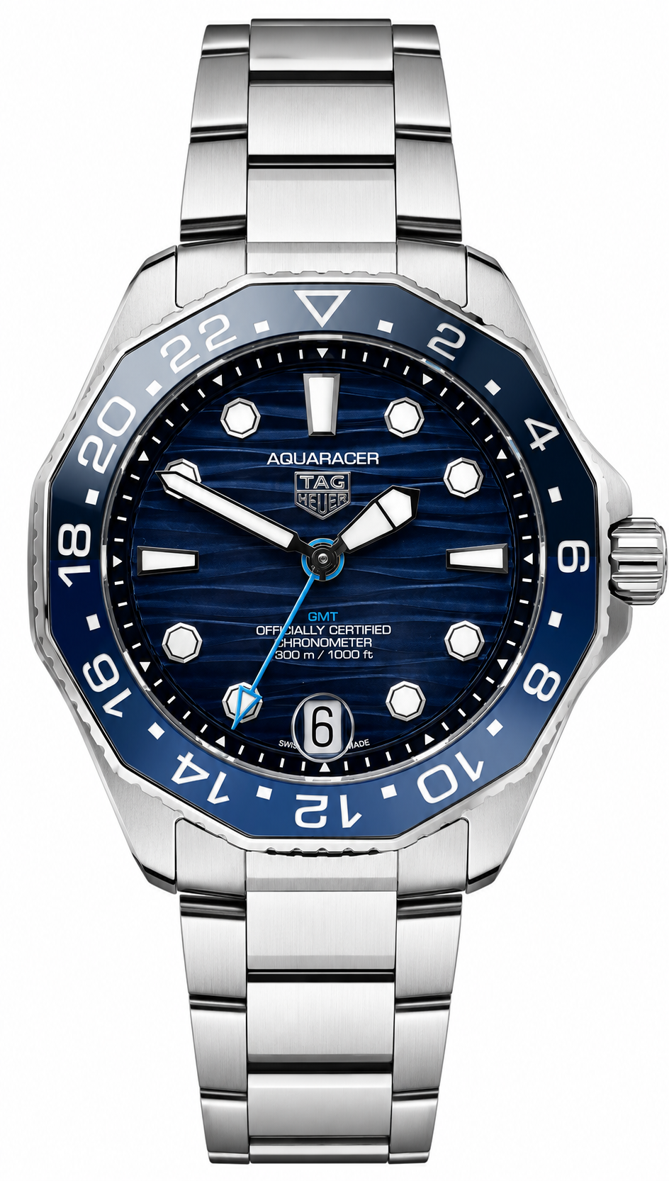 Tag Heuer Aquaracer Professional 300 GMT