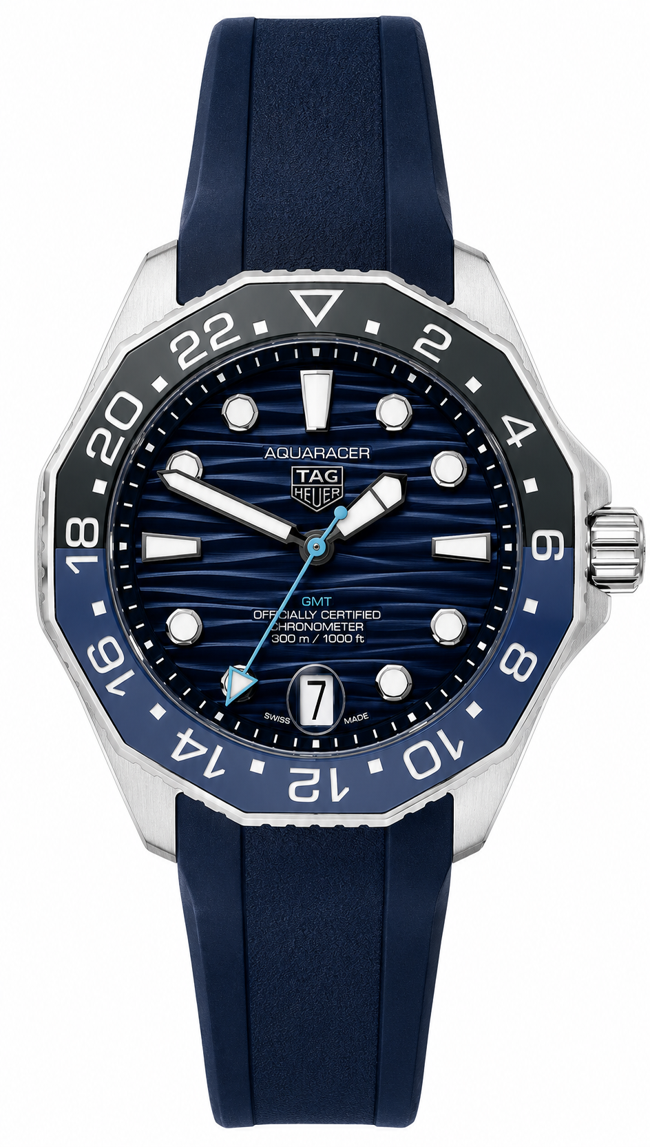 Tag Heuer Aquaracer Professional 300 GMT