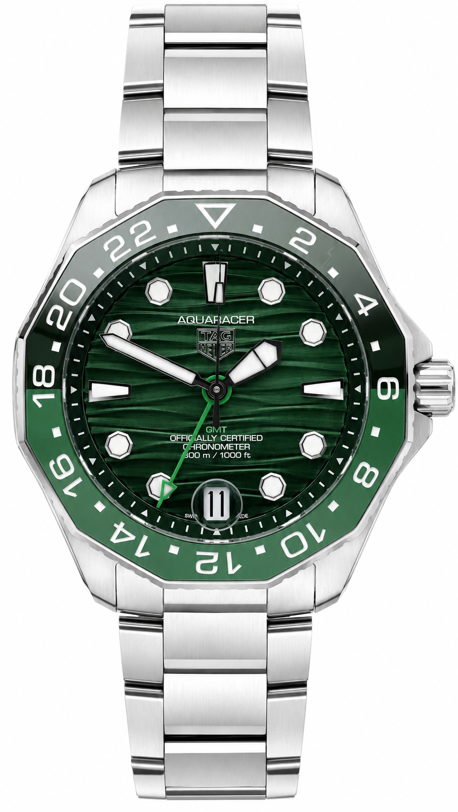 Tag Heuer Aquaracer Professional 300 GMT