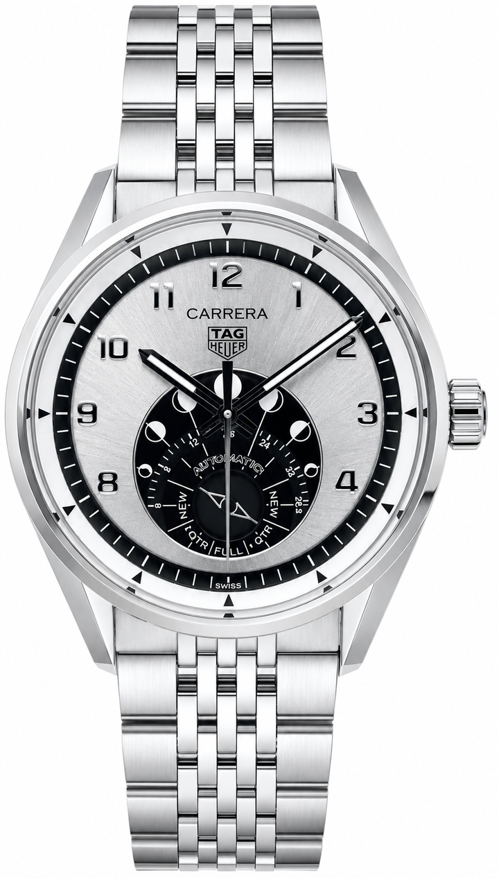 Tag Heuer Carrera Astronomer Calibre 7
