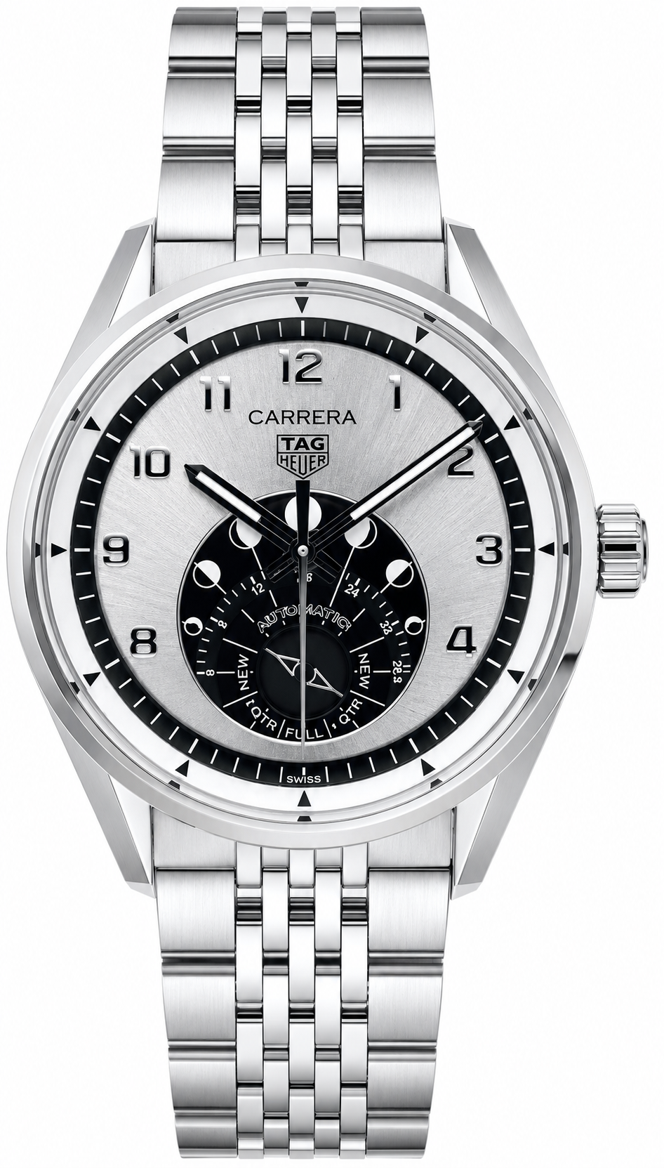 Tag Heuer Carrera Astronomer Calibre 7