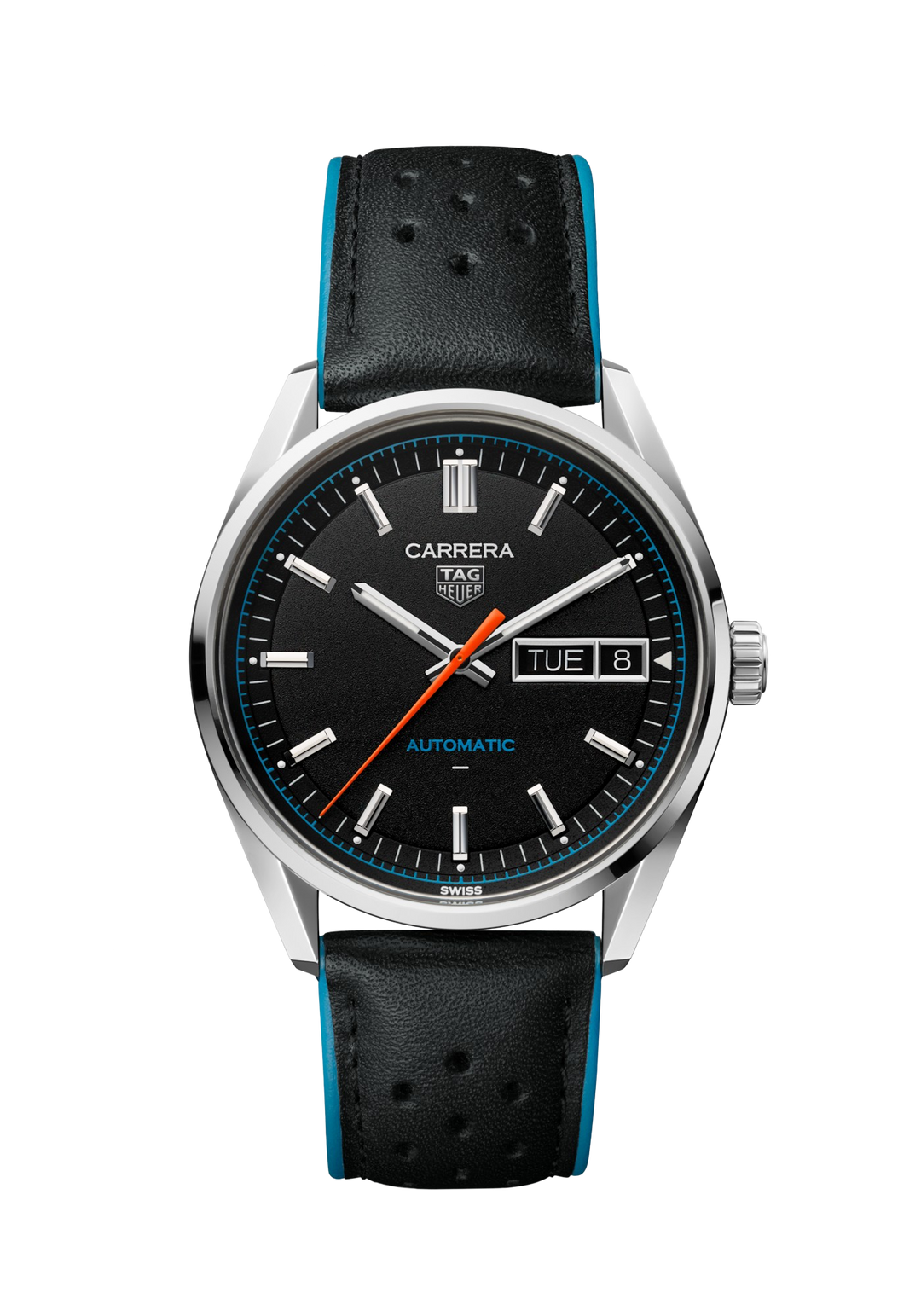 Tag Heuer Carrera Day-Date Automatik TH31-02