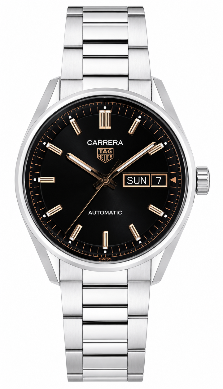 Tag Heuer Carrera Day-Date Automatik TH31-02
