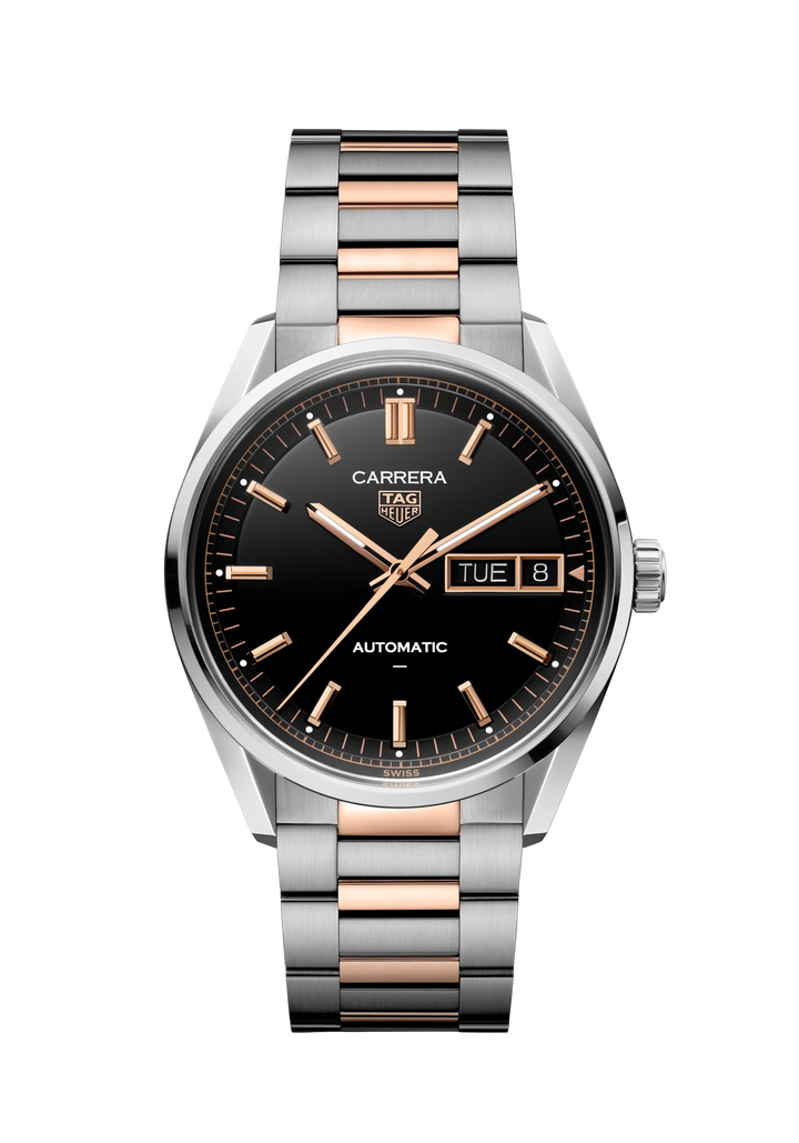 TAG Heuer Carrera Day-Date Automatic TH31-02 41mm